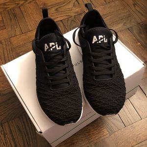 APL Black Sneakers